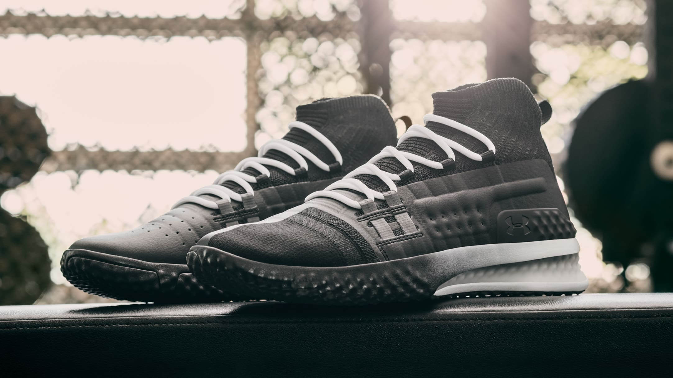 Under Armour Buat Signature Shoes Terbaru untuk Dwayne &quot;The Rock&quot; Johnson